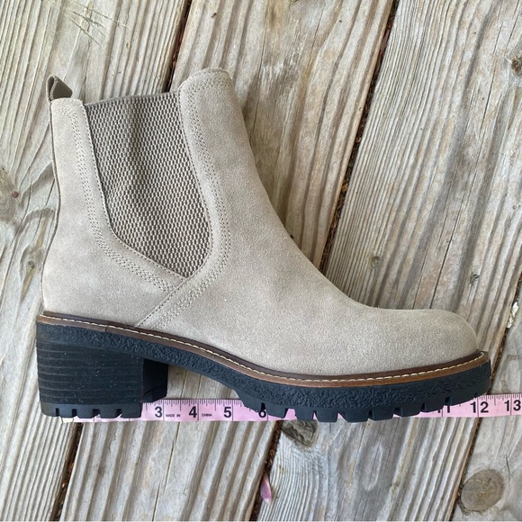 Vintage Havana Piano Grey Bootie - Picture 8 of 10